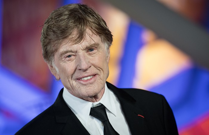 Robert Redford, durante la 18.ª edición del Festival Internacional de Cine de Marrakech, en Marrakech, Marruecos (archivo 2019). Foto: Fadel Senna, AFP.