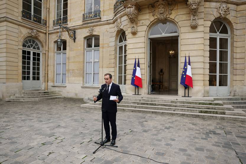 20251006 Sebastien Lecornu