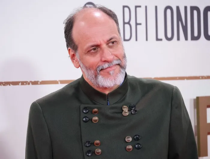 Luca Guadagnino en el 69º Festival de Cine de Londres BFI, en el Royal Festival Hall, el 11 de octubre de 2025 en Londres, Inglaterra. Foto: JB Lacroix, Full Picture Agency, AFP
