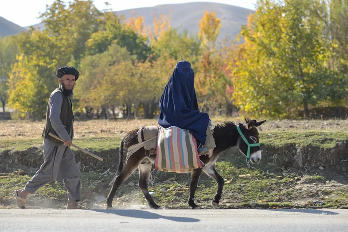 Badakhshan, Afganistán. (archivo, noviembre de 2025).
Foto: Omer Abrar / AFP