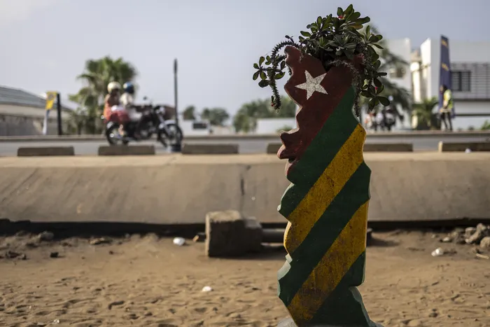 Togo (archivo, marzo de 2026). · Foto: Olympia De Masimont, AFP