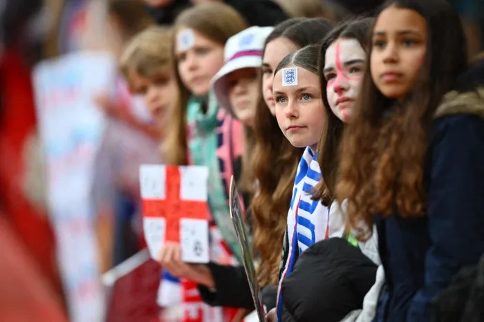 Estadio City Ground de Nottingham, Inglaterra, el 7 de marzo de 2026. 
Foto: Alex Nicodim,NurPhoto, AFP)
20260618 FEM mundial