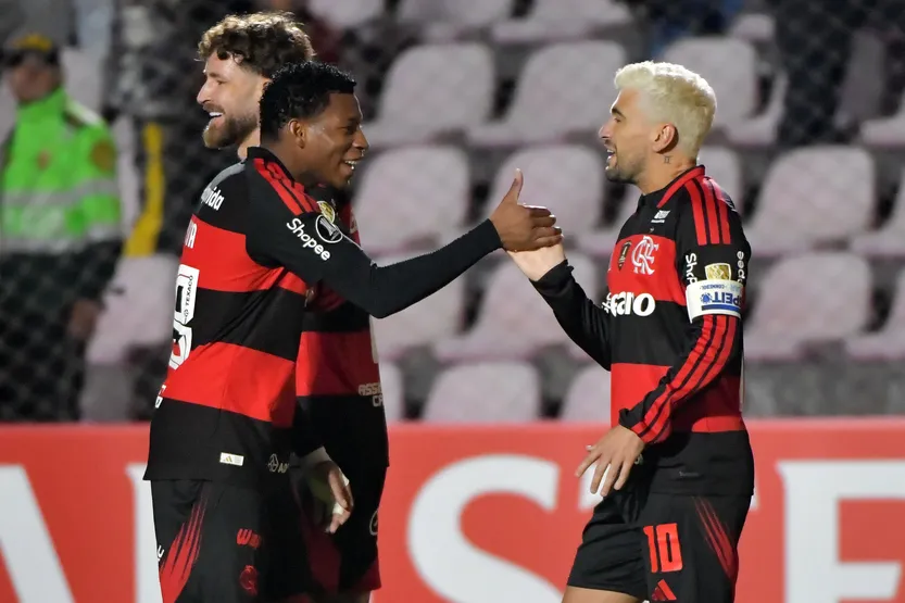 20260409 Giorgian Libertadores Flamengo