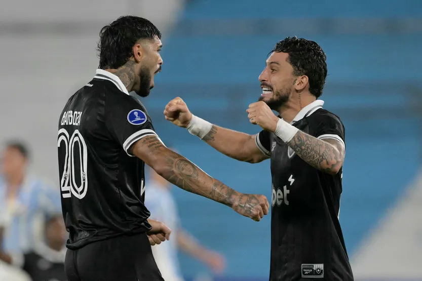 20260416 sudamericana Botafogo