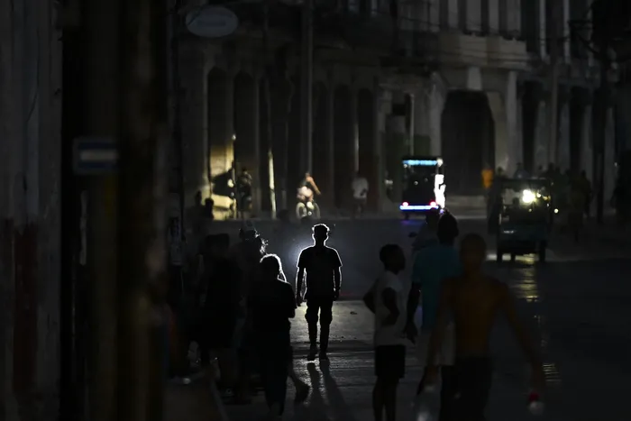 La Habana, el 13 de mayo. · Foto: Yamil Lage