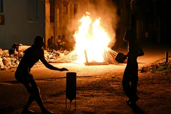 Ciudad de La Habana, el 18 de mayo. · Foto: AFP
