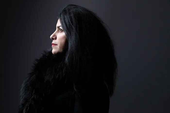 Marjane Satrapi (archivo, noviembre de 2022). · Foto:  Joel Saget, AFP