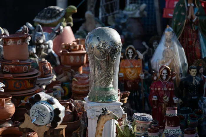 Ciudad de México, el 13 de junio. Foto: Guillermo Arias, AFP