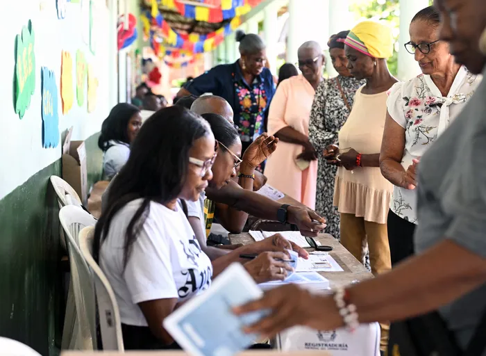 Elecciones el 21 de junio, en Colombia · Foto: AFP