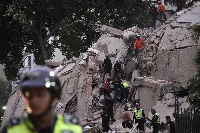 Caracas, el 24 de junio. · Foto: Manaure Quintero, AFP