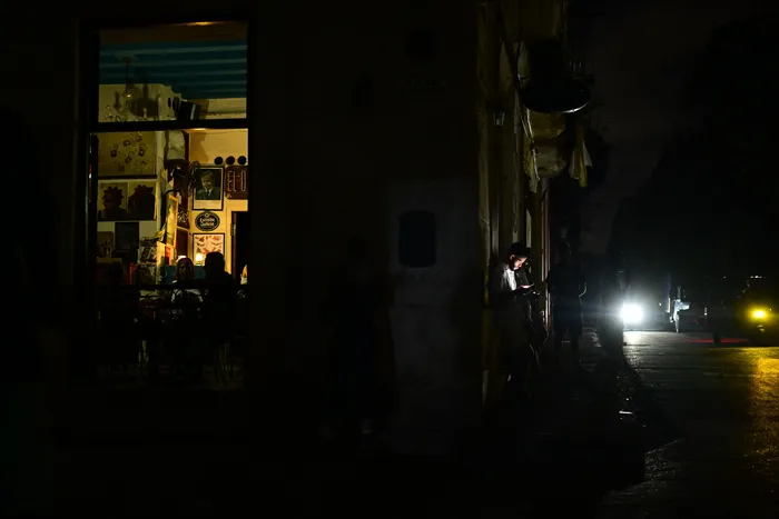 Cuidad de La Habana, el 27 de junio, en Cuba. · Foto: Pablo Porciúncula, AFP