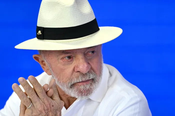Luiz Inácio Lula da Silva, en Brasilia (archivo, junio de 2026) · Foto: Evaristo Sa, AFP