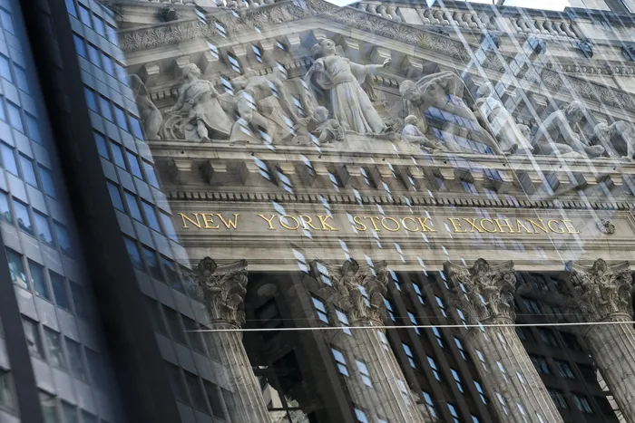 Bolsa de Valores de Nueva York, el 24 de julio. · Foto: Angela Weiss, AFP