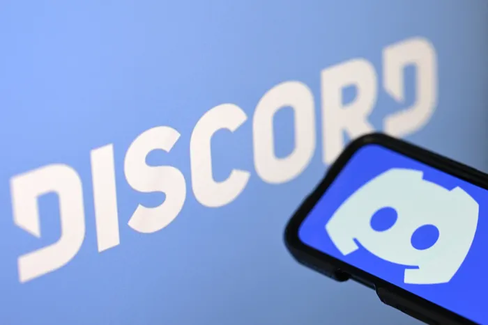 Discord. · Foto: Mauro Pimentel, AFP