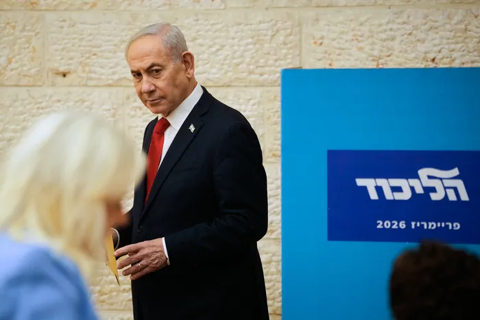 Benjamin Netanyahu, el 17 de agosto, en Jerusalem. Foto: Ohad Zwigenberg, Pool, AFP