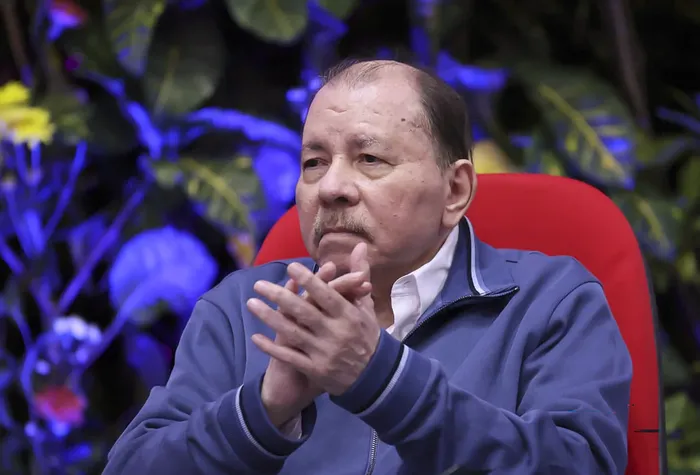Daniel Ortega (archivo, agosto de 2026). Foto: Jairo Cajina, El 19 Digital, AFP