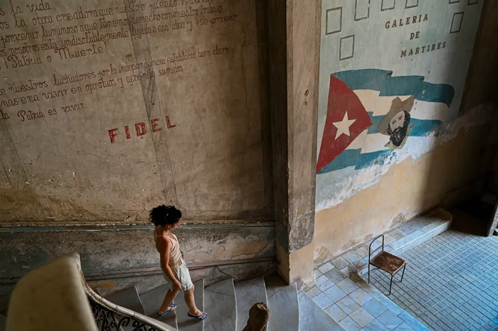 La Habana, Cuba (archivo, agosto de 2026). · Foto: Adalberto Roque, AFP