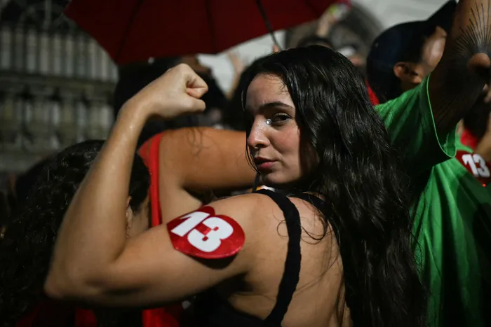 Río de Janeiro, Brasil, el 25 de octubre de 2026. · Foto: Mauro Pimentel