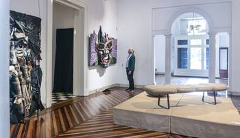 Foto principal del artículo 'Materiales reutilizados llegaron al museo y los despiden con prácticas sobre sustentabilidad' · Foto: Difusión