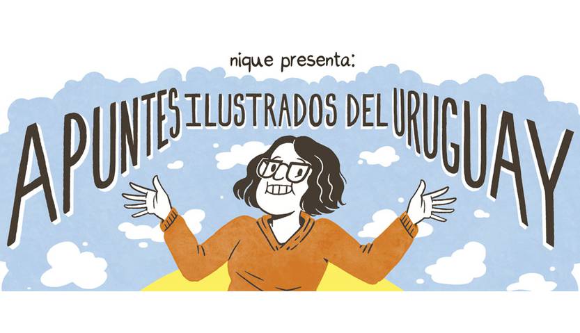 Lento 108 - Apuntes ilustrados del Uruguay