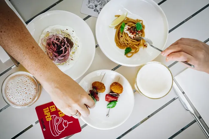 Foto principal del artículo '¿Tapas o dulces? Si hay temporal, que haya plan' · Foto: Difusión