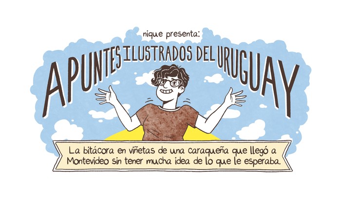 Foto principal del artículo 'Apuntes ilustrados del Uruguay'