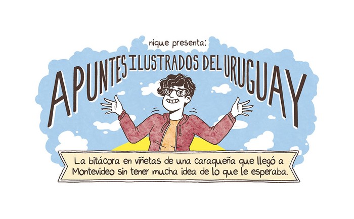 Foto principal del artículo 'Apuntes ilustrados del Uruguay - Vocabulario'