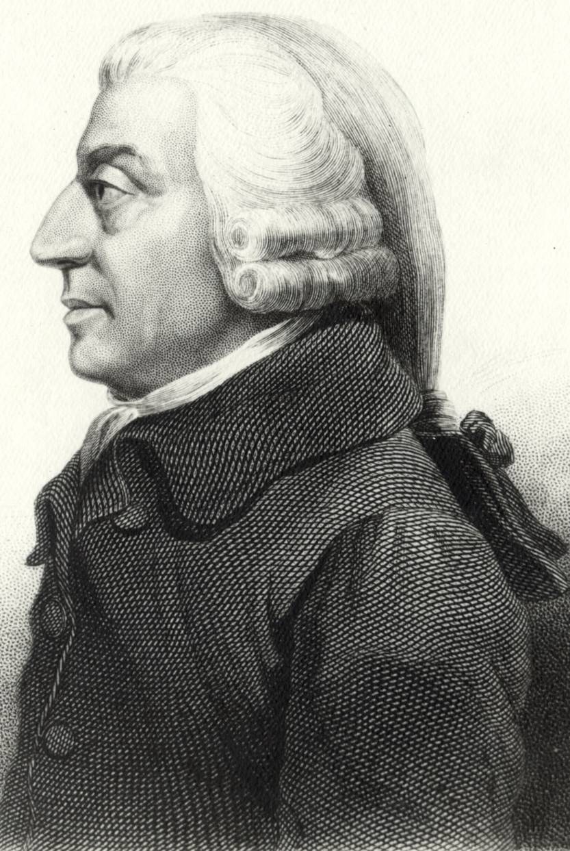20220716 ECONOMIA HISTORIA ADAM SMITH