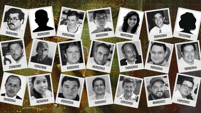 Foto principal del artículo 'Alianza Paraguay: por qué Forbidden Stories impulsó una investigación global sobre el crimen organizado' Foto principal del artículo 'Alianza Paraguay: por qué Forbidden Stories impulsó una investigación global sobre el crimen organizado'