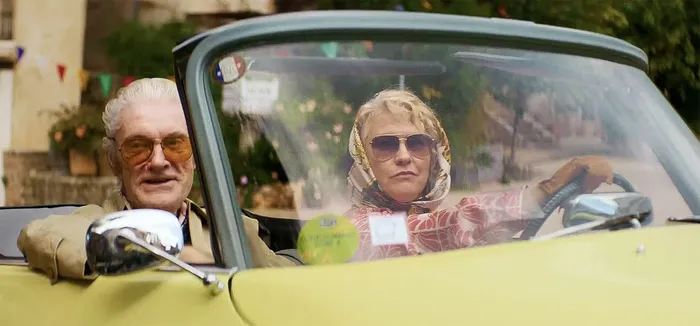 Je m’apelle Agneta.