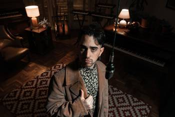 Agustín Casulo. · Foto: Difusión, Bizarro