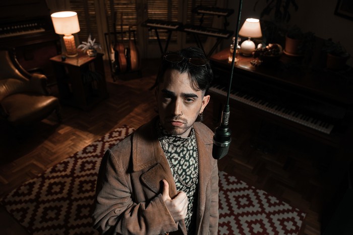 Agustín Casulo. · Foto: Difusión, Bizarro