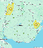 Alerta Inumet 27/3 15.45