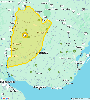 Alerta Inumet 26/5 19.16