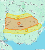 Alerta Inumet 3/3 16.39