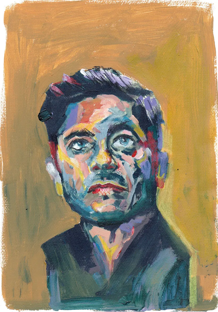 le monde 50 - Axel Kicillof