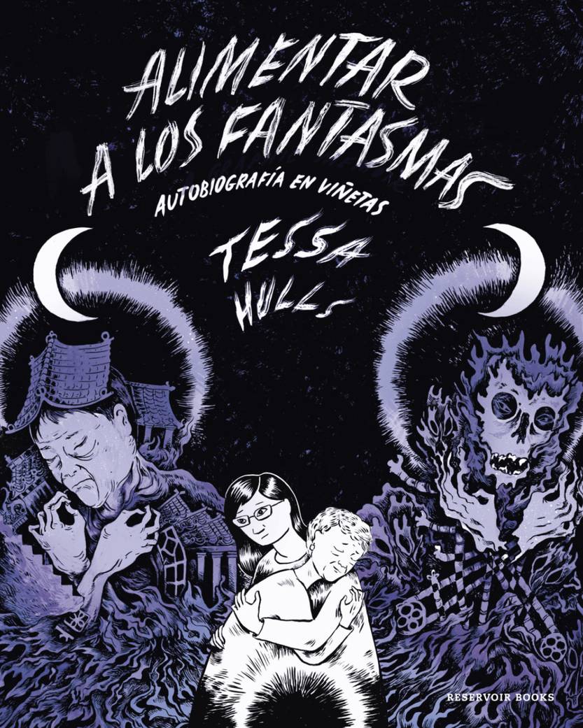 20250523 suple cultura Alimentar a los fantasmas