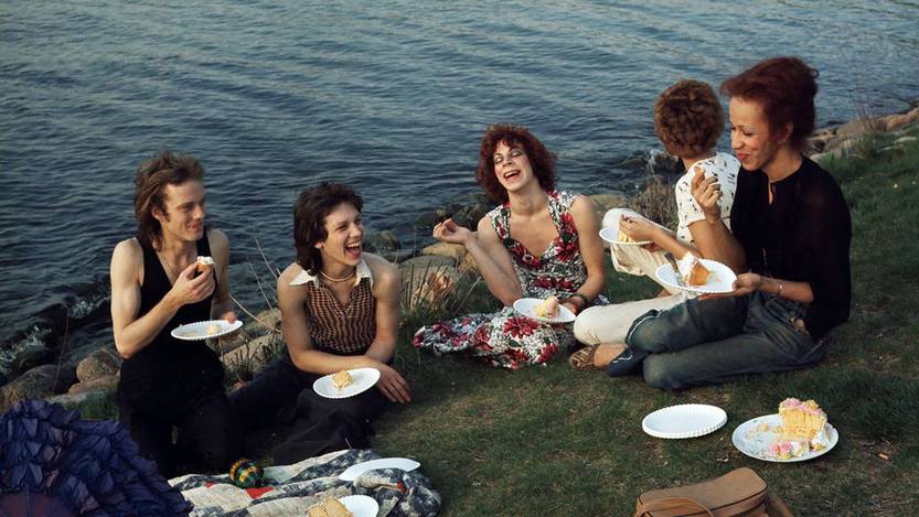 All the Beauty and the Bloodshed, de Nan Goldin