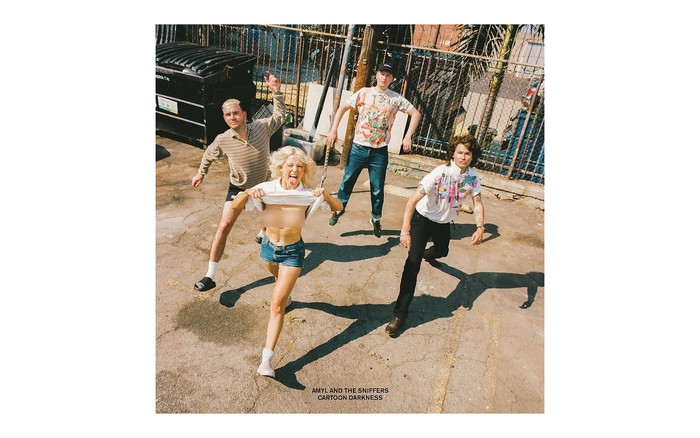 Amyl and the Sniffers