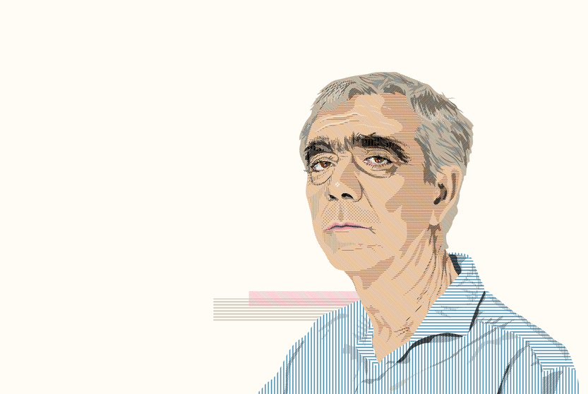 Andrés Blanco ilustración