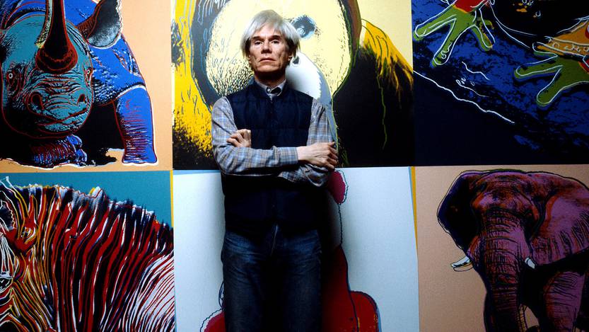 Andy Warhol web