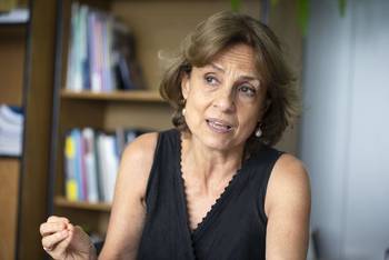 Adriana Aristimuño · Foto: Alessandro Maradei