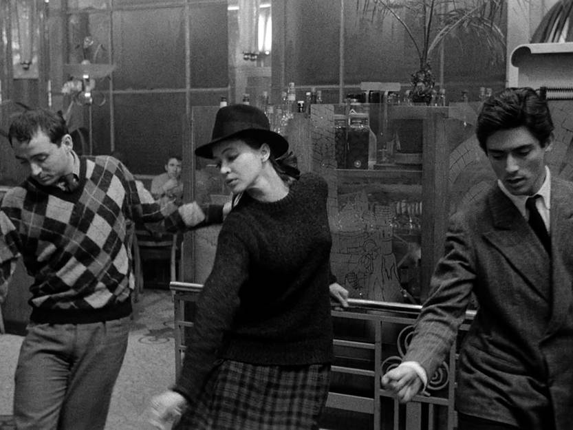 Asalto frustrado (1964)