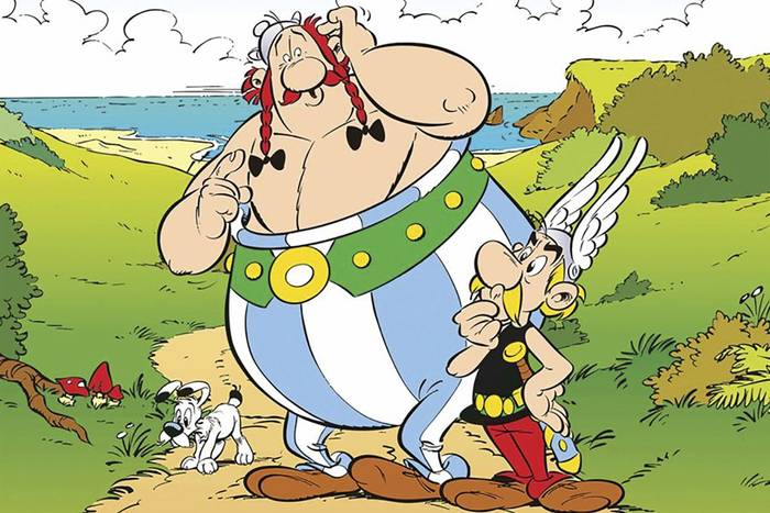 Foto principal del artículo 'Asterix tendrá nuevo guionista para su aventura número 40'