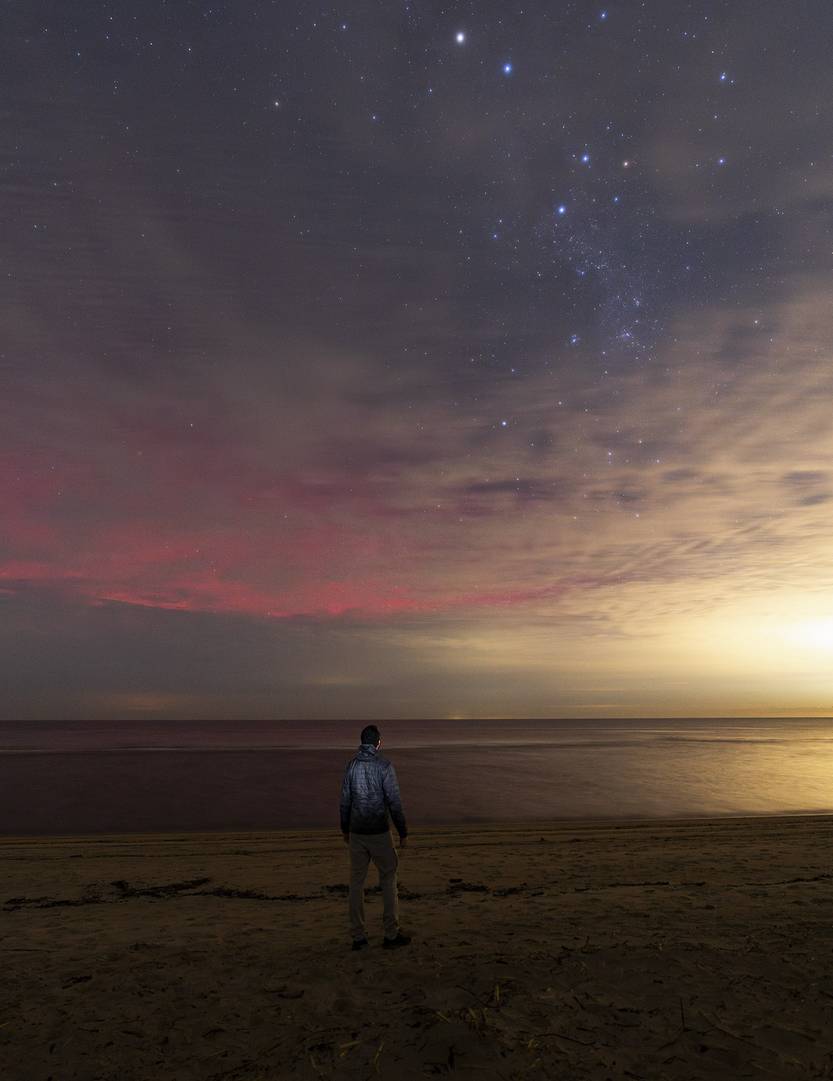 Lento 152 - Más allá de la oscuridad