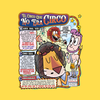 Gigantes breve historia circo