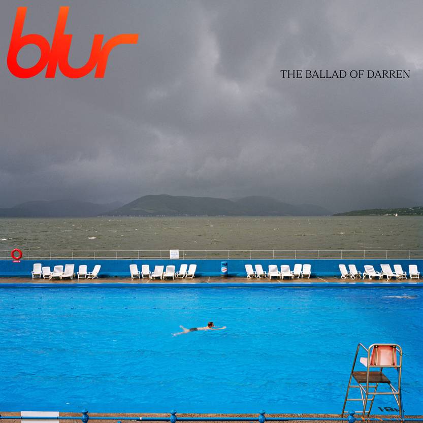 The ballad of darren, blur