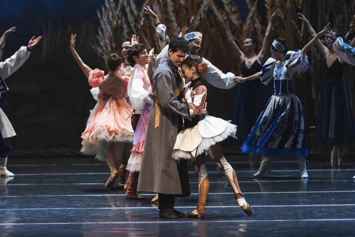 Coppélia. · Foto: Fotiche para Sodre