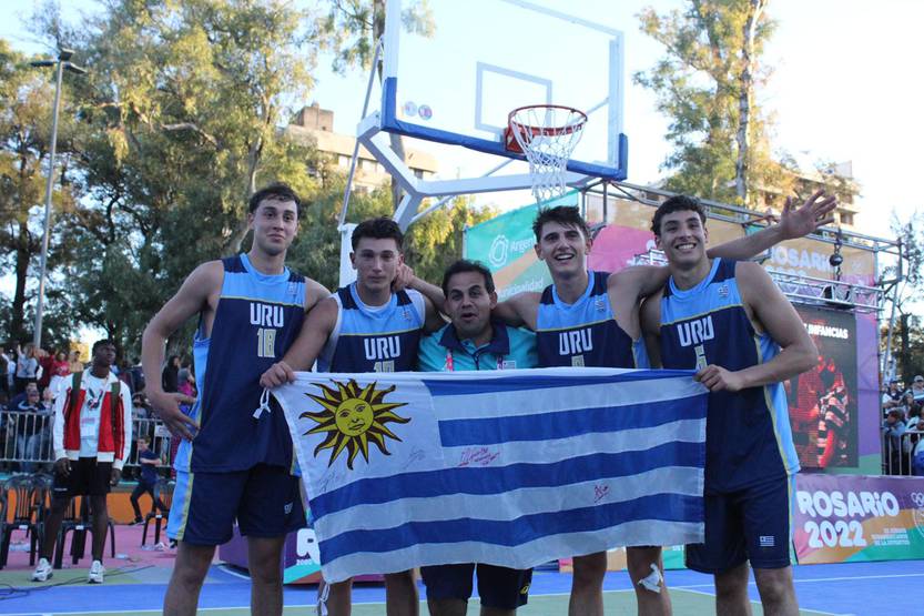 Basquet 3x3
