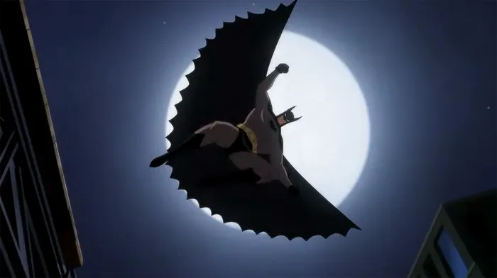 Batman: el enmascarado.